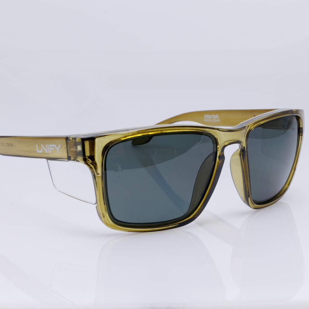 Green Olive (Gold Dust Olive) glasses for australian tough conditions