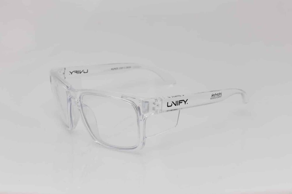 Incognito (Clear Frames with Clear Lenses) - Image 2