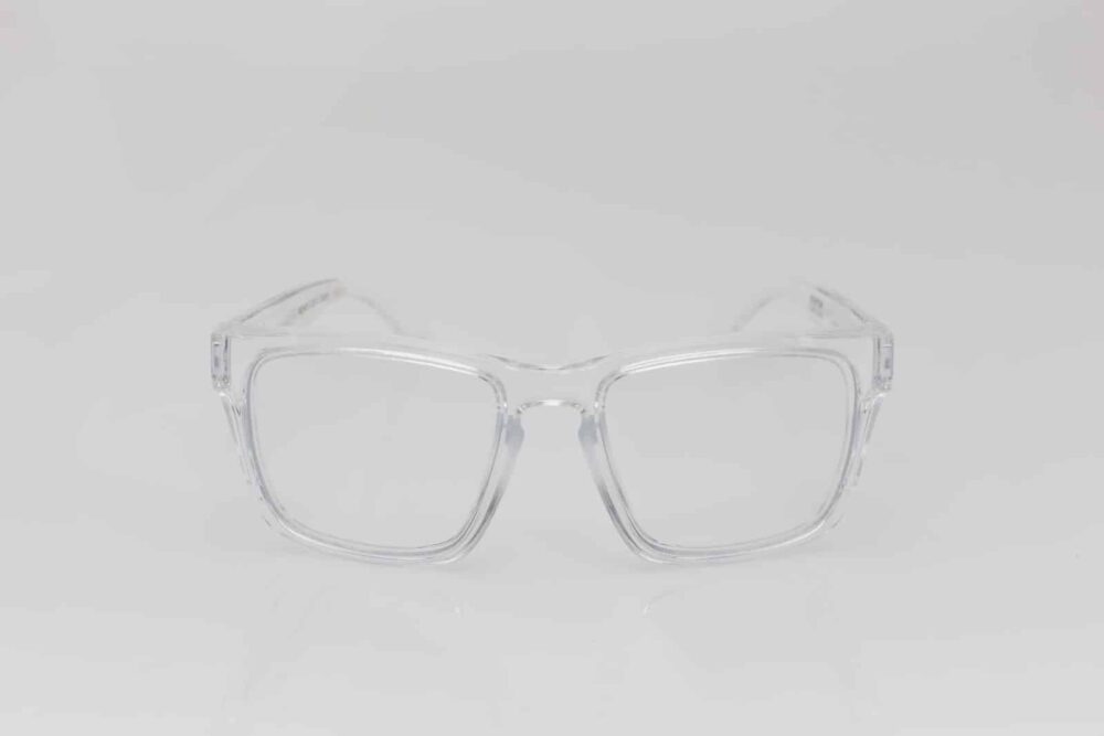 Incognito (Clear Frames with Clear Lenses) - Image 3